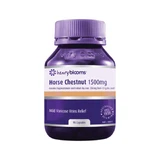Henry Blooms Horse Chestnut 1500mg 90 caps