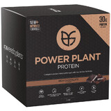 Prana Power Plant Protein 3kg Rich Chocolate