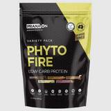 PranaOn Phyto Fire Protein Variety Pack (5 flavours) 200g