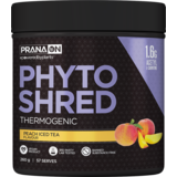 Prana On Phyto Shred Thermogenic Peach Iced Tea 260g 57 Serves
