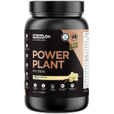 PranaOn Power Plant Protein French Vanilla 1.2kg