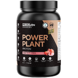 PranaOn Power Plant Protein Strawberry Sundae 1.2kg