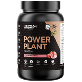 PranaOn Power Plant Protein Strawberry Sundae 1.2kg