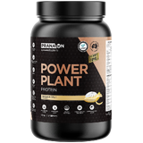 PranaOn Power Plant Protein Banana Split 1.2kg