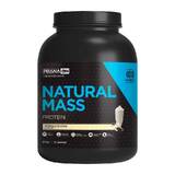 PranaOn Natural Mass Protein 2.5kg Vanilla Shake