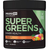 Prana Super Greens 150g Tropical