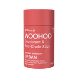 Woohoo Body Deodorant & Anti-Chafe Stick Urban 60g
