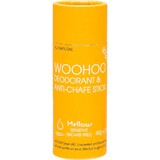 Woohoo Body Deodorant & Anti-Chafe Stick Mellow - Sensitive 60g