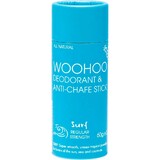 Woohoo Body Deodorant & Anti-Chafe Stick Surf 60g