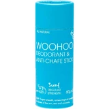 Woohoo Body Deodorant & Anti-Chafe Stick Surf 60g