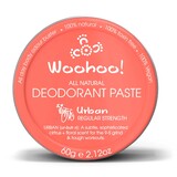 Woohoo Body Deodorant Paste (Tin) Urban 60g