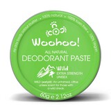 Woohoo Body Deodorant Paste (Tin) Wild - Extra Strength 60g