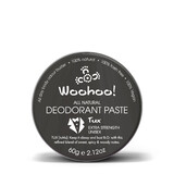 Woohoo Body Deodorant Paste (Tin) Tux - Extra Strength 60g