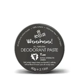 Woohoo Body Deodorant Paste (Tin) Tux - Extra Strength 60g (EOL)