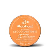 Woohoo Body Deodorant Paste (Tin) Tango - Sensitive (Bicarb Free) 60g