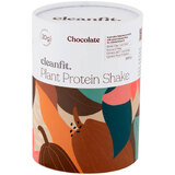 CleanFit Plant Protein Shake 385g Chocolate
