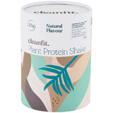 CleanFit Plant Protein Shake 385g Natural Flavour