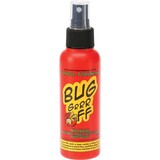 BUG GRRR OFF Natural Insect Repellent 100ml Jungle Strength Spray