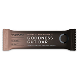 Tropeaka Goodness Gut Bar Double Choc Fudge 50g