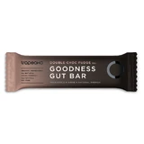 Tropeaka Goodness Gut Bar Double Choc Fudge 50g