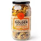 Mindful Foods Golden Granola 450g Jar