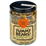 Mindful Foods Yummy Beans Yummy Beans - Organic & Activated 250g Jar