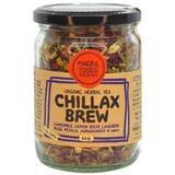 Mindful Foods Chillax Brew Organic Herbal Tea 60g Jar