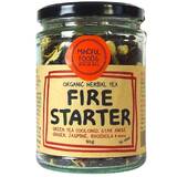 Mindful Foods Fire Starter Organic Herbal Tea 80g Jar