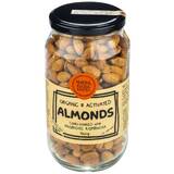 Mindful Foods Almonds - Organic & Activated 225g Jar