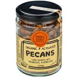 Mindful Foods Pecans - Organic & Activated 200g Jar