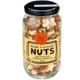 Mindful Foods Mixed Nuts - Organic & Activated 450g Jar