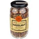 Mindful Foods Hazelnuts - Organic & Activated 250g Jar