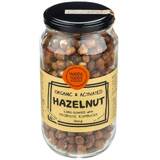 Mindful Foods Hazelnuts - Organic & Activated 250g Jar