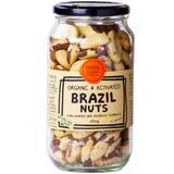 Mindful Foods Brazil Nuts - Organic & Activated 300g Jar
