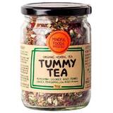 Mindful Foods Tummy Tea Organic Herbal Tea 90g Jar