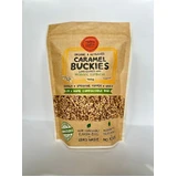 Mindful Foods Caramel Buckies 400g