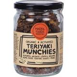 Mindful Foods Teriyaki Munchies Organic & Activated 200g