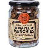 Mindful Foods Maple Munchies Organic & Activated 200g