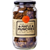 Mindful Foods Maple Munchies Organic & Activated 400g