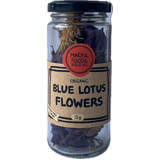 Mindful Foods Blue Lotus Flowers Organic 12g Jar