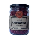 Mindful Foods Organic Freeze-Dried Raspberries