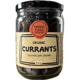 Mindful Foods Organic Currants Australian Grown Medium 300g