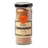 Mindful Foods Cinnamon Powder Ceylon Organic 120g