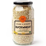 Mindful Foods Buckwheat Spray-Free & Activated 600g Jar