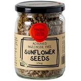 Mindful Foods Sunflower Seeds - Organic & Activated 250g Jar