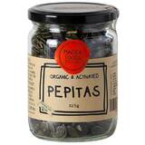 Mindful Foods Pepitas - Organic & Activated 300g Jar