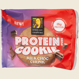 Byron Bay Cookies Protein Cookie Milk Choc Chunk 60g