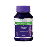 Glucosamine 1500 Plus 90 caps