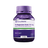 Henry Blooms Tri-Magnesium Citrate 900mg 60 caps