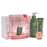 Hemp Worx Zen Seeker Rose Geranium Gift Set